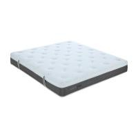 ราคา ที่นอน THERAFLEX รุ่นเบนัว ขนาด 6 ฟุต หนา 11 นิ้ว - สีขาว/เทา THERAFLEX (150005775)