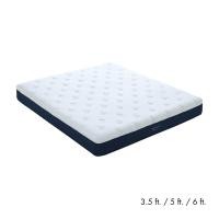ราคา ที่นอน THERAFLEX รุ่นรีน่า - สีขาว/น้ำเงิน THERAFLEX