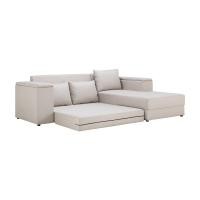 ราคา Furinbox โซฟาผ้าปรับนอน L-shape รุ่นสตีเฟ่น WINNER FURNITURE
