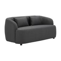 ราคา โซฟาผ้า 2 ที่นั่ง รุ่นบีน่า - สีเทาเข้ม WINNER FURNITURE (120028455)