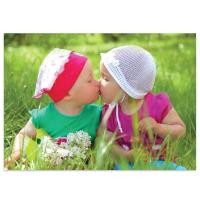 ราคา U-RO DECOR ภาพพิมพ์ รุ่น คิสซิ่งเบบี้ KISSING BABY ภาพพิมพ์ขนาด 50 x70 ซม. ภาพพิมพ์ ผ้าแคนวาส รูปภาพติดผนัง ภาพแขวนผนัง ภาพพิมพ์ตกแต่งบ้าน ภาพพิมพ์ผนังบ้าน (104262910)