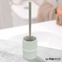 ราคา U-RO DECOR รุ่น GERBERA แปรงขัดห้องน้ำ(เยอบีร่า) สีขาว อุปกรณ์ห้องน้ำ จานวางสบู่ ขวดใส่สบู่เหลว แปรงขัดห้องน้ำ Bath acc (205590293)