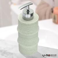 ราคา U-RO DECOR รุ่น GERBERA ที่ใส่สบู่เหลว (เยอบีร่า) สีขาว อุปกรณ์ห้องน้ำ จานวางสบู่ Bath acc. Batset sospdish (205598601)