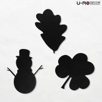 ราคา U-RO DECOR COULIS BLACKBOARD STICKER สติกเกอร์กระดานดำ สติกเกอร์ติดผนัง กระดานดำ สติกเกอร์ ติดผนัง กระดานดำแบบสติ๊กเกอร์ติดผนัง (2395878269)
