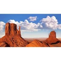 ราคา U-RO DECOR ภาพพิมพ์ รุ่น MONUMENT VALLEY ขนาด 50X100 ซม. ผ้าแคนวาส รูปภาพติดผนัง (104295148)