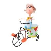 ราคา U-RO DECOR กระถาง ดอกไม้ รุ่น BIKE-BOY กระถาง ตกแต่งบ้าน กระถางมินิมอล กระถางต้นไม้ กระถางแต่งบ้าน กระถางราคาถูก (104258807)