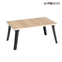 ราคา U-RO DECOR โต๊ะพับอเนกประสงค์ รุ่น CHILL (ซิล) โต๊ะพับญี่ปุ่น ขนาด W 60 X D 40 x H 28.5 cm. (43700855334)