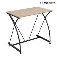 ราคา U-RO DECOR โต๊ะทำงานอเนกประสงค์/โต๊ะคอมพิวเตอร์ รุ่น BONUS (โบนัส) สีโอ๊ค (2802937203)
