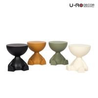 ราคา U-RO DECOR โต๊ะข้างอเนกประสงค์ รุ่น BABY (เบบี้) SIDE TABLE โต๊ะข้างโซฟา โต๊ะข้างเตียงนอน (42972993173)