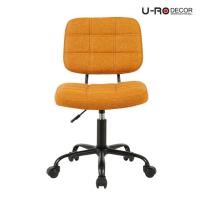 ราคา U-RO DECOR เก้าอี้สำนักงาน รุ่น VERY (เวรี่) OFFICE CHAIR พนักพิงและเบาะนั่งบรรจุโฟมหนา หุ้มด้วยเนื้อผ้าคุณภาพดี (40827439912)