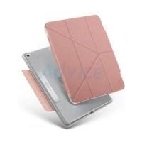 ราคา UNIQ เคส iPad 8th/9th Gen 10.2 (2021) Camden Antimicrobial - Peony Pink (A0149390)
