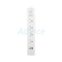 ราคา Power Bar LUMIRA LS-704 USB (3M) White (A0153322)