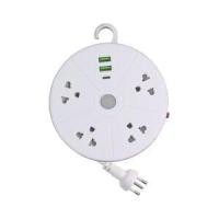 ราคา Power Bar LUMIRA LS-023-2U USB+C (3M) White/Gray (A0156692)