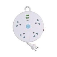 ราคา Power Bar LUMIRA LS-023-2U USB+C (3M) white/Blue (A0156691)