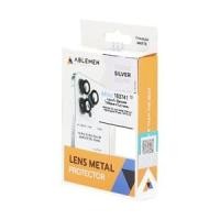 ราคา Ablemen 3D Lens Metal Titanium Matte iPhone 16 Pro/16 Pro Max Silver (A0163741)