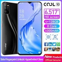 ราคา Original Global Version Cool10 Mobile Phones128GB Android10.0смартфоны 5000mahBattery 6.517"Display HelioP60 8CpuCore Smartphone (1005003700942980)