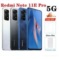 ราคา Original Xiaomi Redmi Note 11E Pro 128GB/256GB Smartphone Snapdragon 695 Octa Core 67W cellphone 5000 mAh 108MP 5G Mobile phone (1005004261217350)