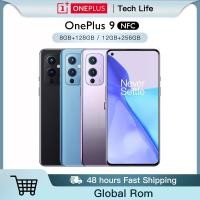 ราคา Global Rom OnePlus 9 5G Global Rom NFC Snapdragon 888 Smartphone 6.5‘’ 120Hz Fluid AMOLED Hasselblad Camera (1005004153643690)