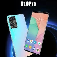ราคา Cellphone S10Pro 5.8 Inch 8GB RAM 128GB ROM Android Mobilephone Smartphone Mobiles Celulares Phones Vivo Samsung Huawei iPhone (1005003599683970)