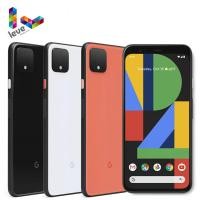 ราคา Unlocked US Version Google Pixel 4 4XL Mobile Phone 5.7" & 6.3" 6GB RAM 64GB&128GB ROM 16MP Octa Core 4G LTE Android Smartphone (1005002467891000)