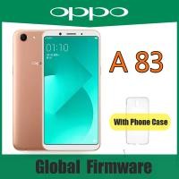 ราคา Smartphone OPPO A83 Cell Phone 3GB 32GB Cellphone MediaTek MT6763T 5.7 inches 1440*720 pixels Mediatek MT6763T Helio P23 (1005004105903870)