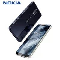 ราคา Nokia 6.1plus X6 Android Smartphone Full Screen 4G 64G Face Recognition Original ed (1005003509106500)