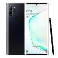 ราคา Rugum Note 10+ Android 9.0 4800mAh 12GB RAM 512GB ROM Smartphone 6.8 inch Fullview Display HD Screen Dual cameras Mobile Phone (1005004004491710)