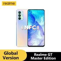 ราคา Realme GT Master Edition Snapdragon 8+256GB 778G Smartphone 120Hz AMOLED 65W SuperDart Charge Global Version (1005003130580540)