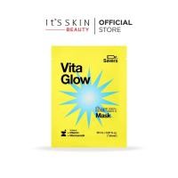 ราคา It'S SKIN Dr.Savers Vita Glow Serum Mask 20ml (54111517728)