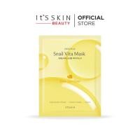 ราคา (สินค้าแถม) It'S SKIN Prestige Snail Vita Mask 20g (46862080882)