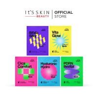 ราคา It'S SKIN Dr.Savers Serum Mask (48112613700)
