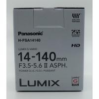 ราคา Panasonic 14-140mm f/3.5-5.6 II (3804853362)