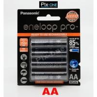 ราคา PANASONIC ENELOOP PRO AA mAh 2550 แพ๊ค 4 ก้อน (5915596272)