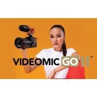 ราคา RODE VIDEOMIC GO II รับประกันศูนย์ (13075340156)