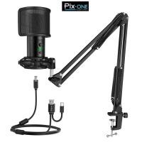 FIFINE USB Microphone ไมโครโฟน รุ่น T683