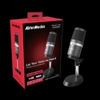 ราคา AVerMedia AM310 USB Microphone (รับประกันศูนย์) (3694081940)