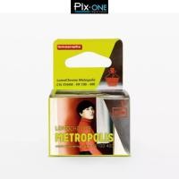 ราคา Lomography LomoChrome Metropolis 35 mm. ISO 100–400 (1 กล่องบรรจุฟิล์ม 1 ม้วน) (20396419619)