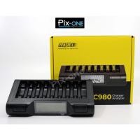 ราคา Powerex MH-C980 Turbo Charger-Analyzer แท่นชาร์จถ่าน AA/AAA (รับประกันศูนย์ 3 ปี) (18906938073)