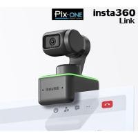 ราคา Insta360 Link The AI-powered 4K webcam รับประกันศูนย์ (18131425297)
