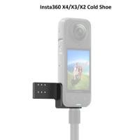 ราคา Insta360 X4 / X3 / X2 Cold Shoe (Ulanzi PT-20) (24679787905)