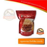 ราคา หมูแผ่นกรอบ ปึงหงี่เชียง 190 กรัม (1468368478)