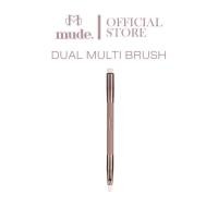 ราคา MUDE DUAL MULTI BRUSH (แปรงทาลิปสติก ) (27631423669)