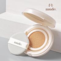ราคา MUDE SOFT SILKY FIT CUSHION SPF 50 PA+++ (+REFILL) 30G. (คุชชั่น รองพื้น) (26480860744)