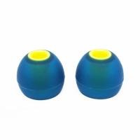 ราคา จุกหูฟัง Acoustune AET08 - L (เหลือง/น้ำเงิน) (1 คู่) (1299)