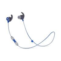 ราคา JBL REFLECT MINI 2 Sweatproof Wireless Sport In-Ear Headphones (Blue) (1567)