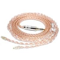 ราคา สายอัพเกรดหูฟัง Cryst audio Copper 8X (2pin) (1723)