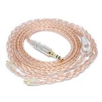 ราคา สายอัพเกรดหูฟัง Cryst Audio Copper 8X (MMCX) (1726)