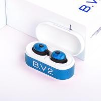 ราคา หูฟังไร้สาย TFZ B.V2 True Wireless earphone Bluetooth 5.0 (Jewerlry Blue) (1788)
