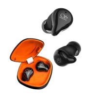 ราคา หูฟังไร้สาย Shanling MTW100 True Wireless BA driver รองรับ Bluetooth 5.0 , IPX7 , AAC (Black) (2042)