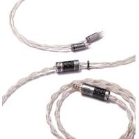 ราคา สายอัพเกรดหูฟัง Satin Audio Medusa II 4X (3.5mm,MMCX) (2256)